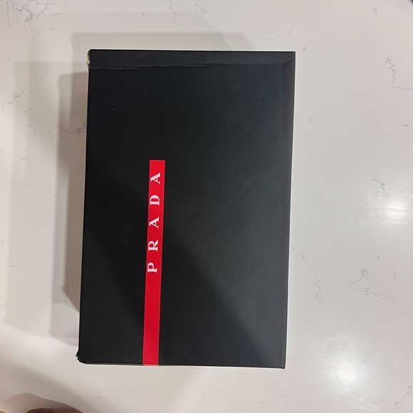 Prada Collision Cross Pull-On Sneakers - Picture 6 of 6